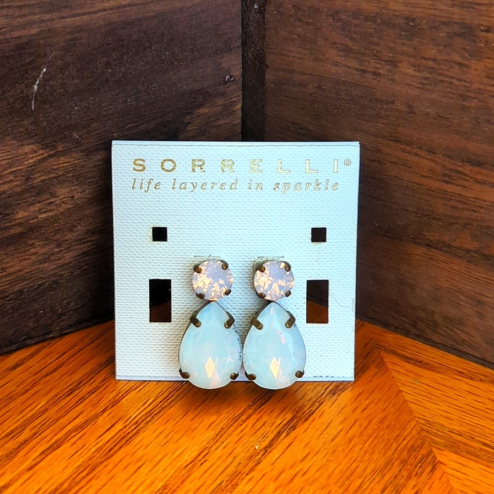 Sorrelli Teardrop Earrings
